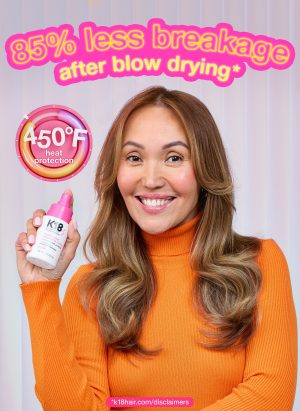 HeatBounce conditioning heat protectant 4oz