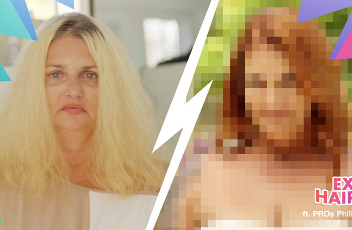 how taking care of my hair makes me feel like myself