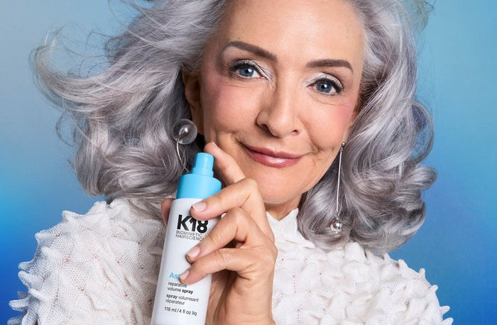 How AstroLift™ Delivers Sky-High Volume for Fine, Aging Hair